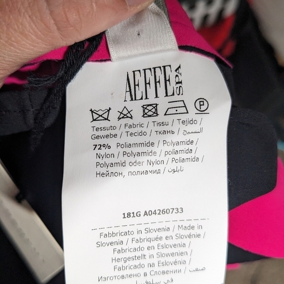 Philosophy di Lorenzo Serafini NWT Halter Ruffle Dress Sz 8 - Picture 11 of 11